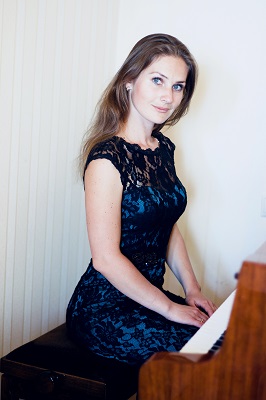 piano instructor Elisa Petrov